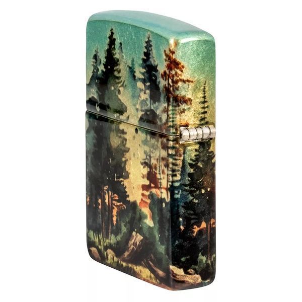 Зажигалка бензиновая Zippo Camping Design (46263) V77550881 фото