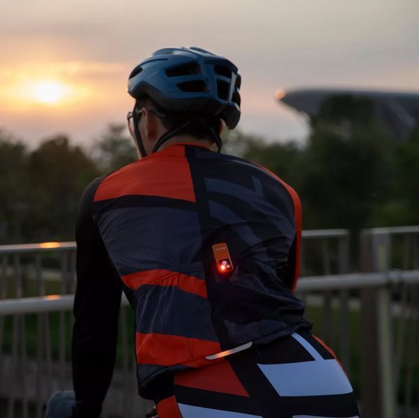 Фонарь Olight Oclip Pro Orange (500 Lm) 0.0000.3063 23704602 фото