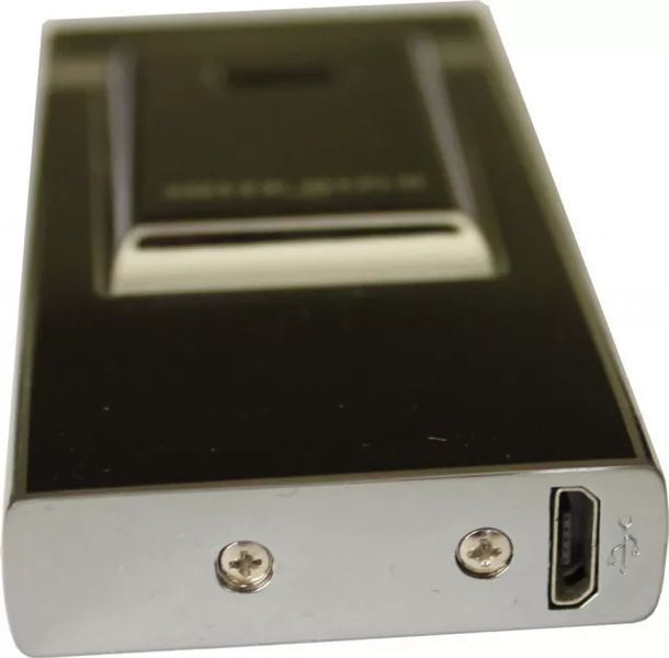 Зажигалка Silver Match Sm Electronic Arc Igniter черный с серебром (40674175BLS) V77550651 фото
