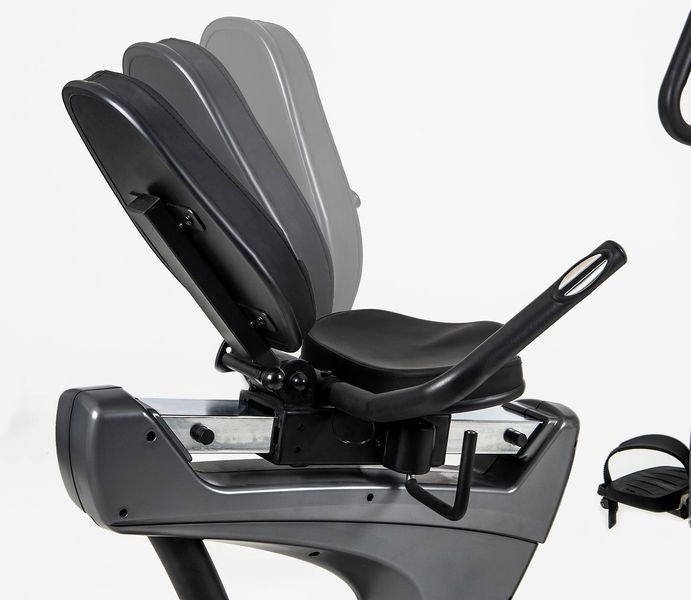Горизонтальный велоэргометр Toorx Recumbent Bike BRXR 3000 (BRX-R3000) 929829 фото