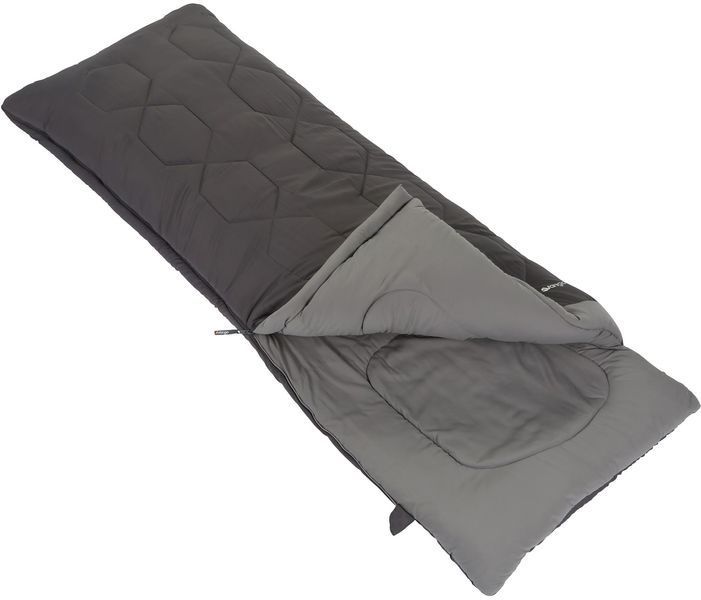 Спальний мішок Vango Serenity Superwarm Single/-3&deg;C Shadow Grey Left (SBQSERENIS32S7H) 928207 фото