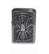 Запальничка бензинова STAR SPIDER Silver (23585STAR) V77550848 фото 1