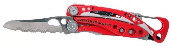 Мультитул Leatherman Skeletool RX 832310 4007261 фото