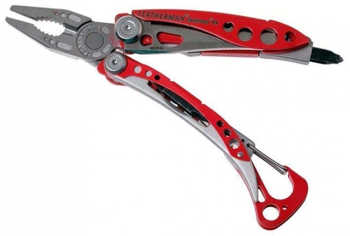 Мультитул Leatherman Skeletool RX 832310 4007261 фото