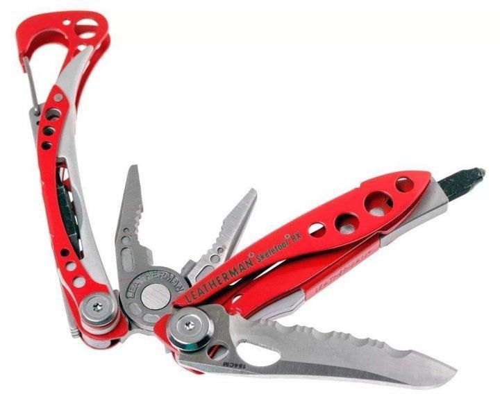 Мультитул Leatherman Skeletool RX 832310 4007261 фото