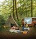 Палатка восьмиместная Easy Camp Moonlight Tipi Grey (120381) 929575 фото 16