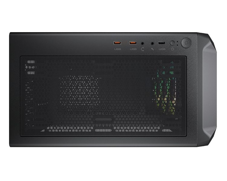 Корпус компьютерный Cougar Archon 2 Mesh RGB (Черный) ARCHON 2 MESH RGB (Black) 1605345 фото