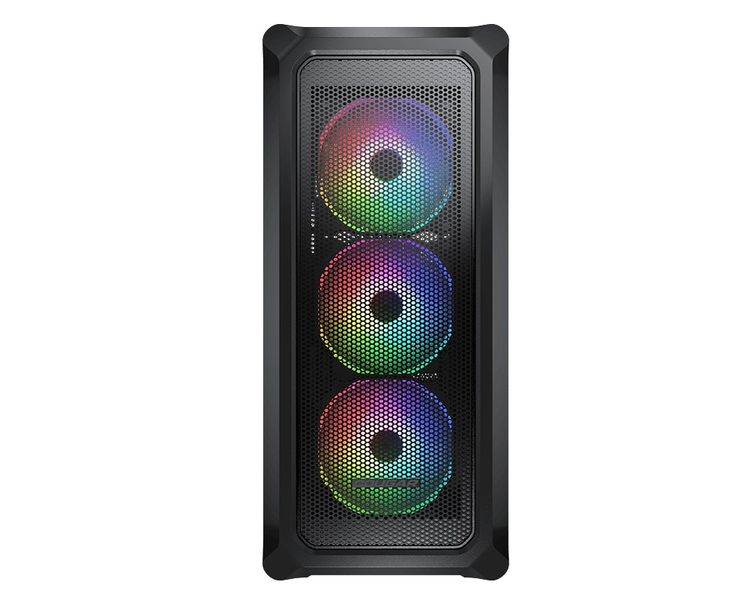 Корпус комп'ютерний Cougar Archon 2 Mesh RGB (Чорний) ARCHON 2 MESH RGB (Black) 1605345 фото