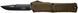 Нож Microtech Combat Troodon GEN III Interceptor BB Signature Series OD Green 1217-1ODS 14090670 фото 1