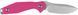 Ніж Skif Adventure FB Jr SW Pink FBL-003JSWPN 17650463 фото 3