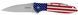 Нож Kershaw Leek USA Flag 1660USA 17400696 фото 4