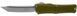 Нож Microtech Combat Troodon T/E Gen III Stonewash Standard OD Green 1144-10OD 14090711 фото 1