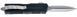Ніж Microtech Scarab II GEN III Double Edge Stonewash Black 1280-10 14090748 фото 3