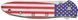Нож Kershaw Leek USA Flag 1660USA 17400696 фото 5