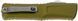 Нож Microtech Combat Troodon T/E Gen III Stonewash Standard OD Green 1144-10OD 14090711 фото 4