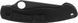 Ніж Spyderco Military Black C36GPBK 870651 фото 2