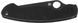 Ніж Spyderco Military Black C36GPBK 870651 фото 3