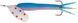 Блешня Savage Gear Flying Eel Spinner #3 23.0g 01-Silver Doctor 18540655 фото