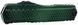 Нож Microtech Cypher II D/E Black Blade X-51 Handle Green 1242-1GRX51S 14090744 фото 4