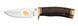 Нож Buck Burlwood Brass & Gold Vanguard 192BWSLE2 4000304 фото 2