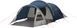 Палатка трехместная Easy Camp Spirit 300 Steel Blue (120418) 929568 фото 1