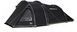 Палатка трехместная High Peak Atmos 3 Dark Grey/Green (11535) 925413 фото 3