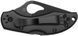 Ніж Spyderco Byrd Robin 2 Black Blade BY10BKP2 871563 фото 2