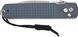 Ніж CJRB Locust AR-RPM9 G10 Grey J1951-BU 27980464 фото 2