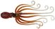 Силикон Savage Gear 3D Octopus 100mm 35.0g Brown Glow (поштучно) 18541857 фото