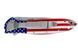 Нож Kershaw Leek USA Flag 1660USA 17400696 фото 2