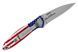 Нож Kershaw Leek USA Flag 1660USA 17400696 фото 3