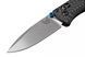 Ніж Benchmade Mini Bugout Carbon Fiber CPM-S90V Чорний 533-3 4008939 фото 5