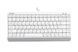 Клавіатура A4-Tech Fstyler FKS11, білий колір, USB FKS11 USB (White) 1605233 фото 1