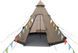 Палатка восьмиместная Easy Camp Moonlight Tipi Grey (120381) 929575 фото 2