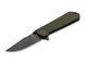 Ніж Boker Plus Kihon Assisted od green 01BO164 23730937 фото 1