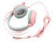 Гарнитура игровая Bloody G521 с подсветкой, розовый цвет, USB G521 Bloody (Pink) 1604746 фото 5