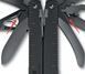 Мультитул Victorinox SwissTool MXBS 3.0326.M3N розкриття леза однією рукою, 26 функцій + нейлоновий чохол, Чорний V77554238 фото 3