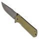 Ніж Boker Plus Kihon Assisted od green 01BO164 23730937 фото 5