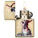 Запальничка Zippo 29668 Mazzi 254B Dragon Girl 77890056 фото 2