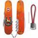 Швейцарський ніж Victorinox Spartan Zodiac 3D Щаслива підкова шари Червоний матово-глянцевий 1.3603_Z5260hk V77554170 фото 2