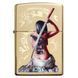 Запальничка Zippo 29668 Mazzi 254B Dragon Girl 77890056 фото 1