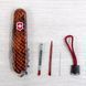 Швейцарський ніж Victorinox Spartan DESIGN Принт Шкіра кобри 1.3603_R2210pk V77554165 фото 8