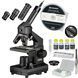 Мікроскоп National Geographic 40x-1024x HD USB Camera з кейсом 9039100 фото 1