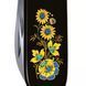Швейцарський ніж Victorinox Spartan Ukraine 91 мм 12 функцій Квіти (1.3603.3_T1050u) V77553027 фото 4