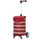 Сумка-тележка Andersen Unus Shopper Fun Ida Red (121-164-70) 929962 фото 1
