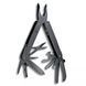 Мультитул Victorinox SwissTool MXBS 3.0326.M3N розкриття леза однією рукою, 26 функцій + нейлоновий чохол, Чорний V77554238 фото 2