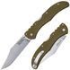 Ніж Cold Steel Range Boss Олива CS-20KR7 12601511 фото 1