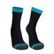 Шкарпетки водонепроникні Dexshell Running Lite, р-р L, блакитні 77371 фото 1