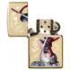 Запальничка Zippo 29668 Mazzi 254B Dragon Girl 77890056 фото 3