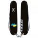 Швейцарский нож Victorinox Climber Ukraine 91 мм 14 функций Карта Украины (1.3703.3_T1166u) V77552904 фото 4